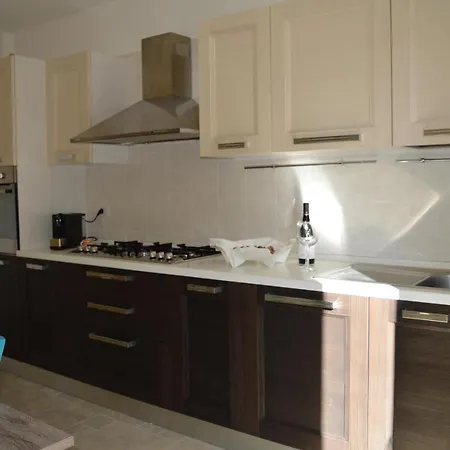 Casa Peperita Tufillo