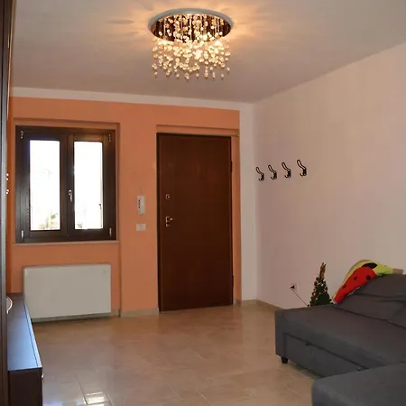 Holiday home Casa Peperita Tufillo