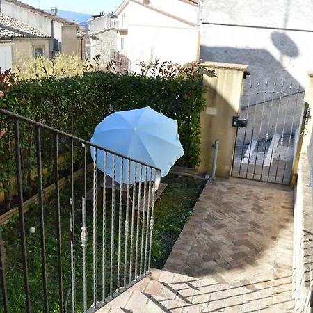 Holiday home Casa Peperita